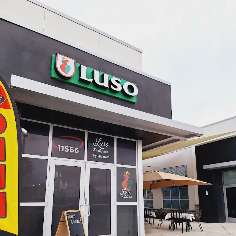 Luso Portuguese Grille