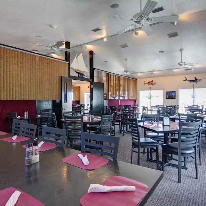 Captain Butchers Seafood Grill & Bar