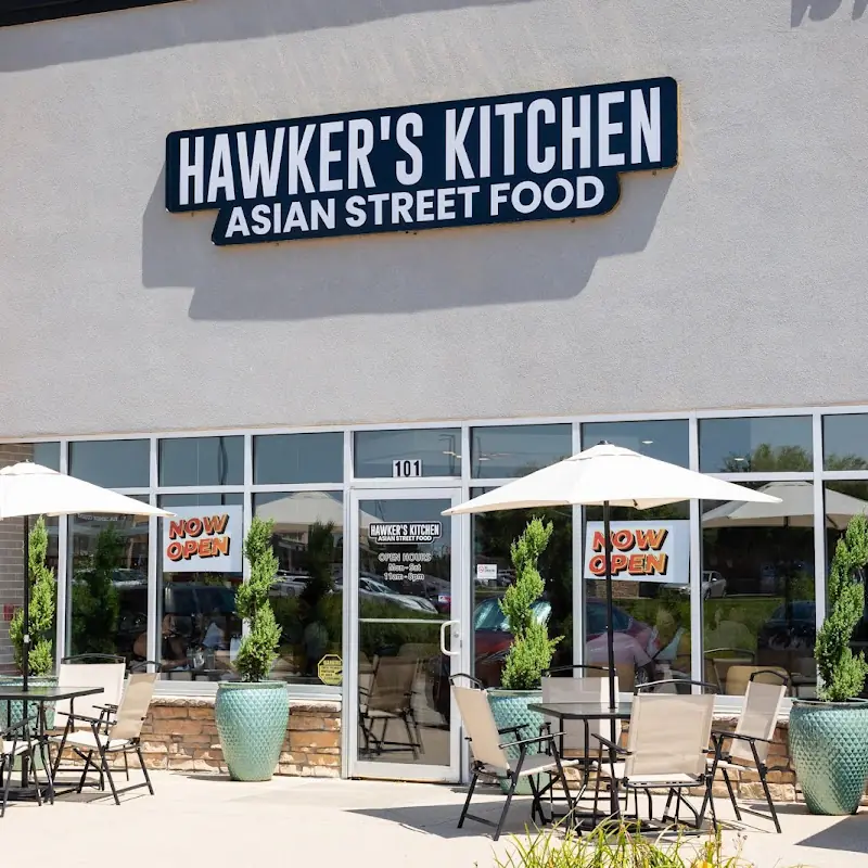 Hawker's Kitchen