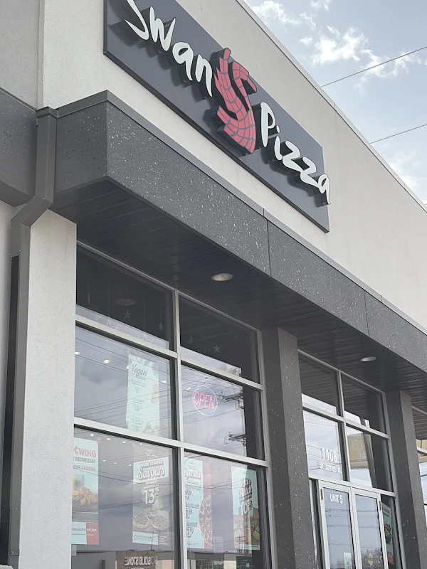 Red Swan Pizza - Winnipeg St. James St.