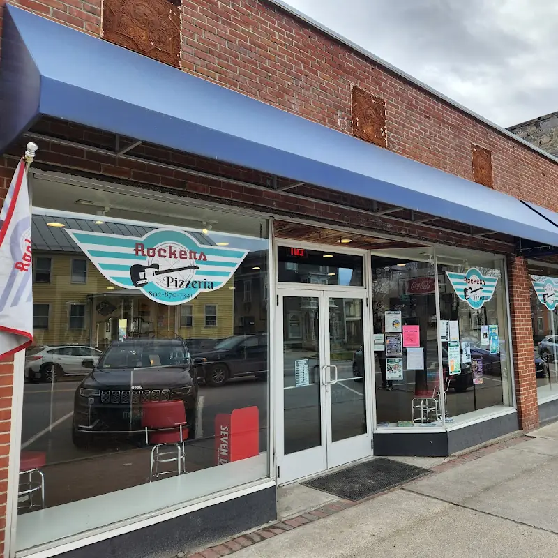 Rockers Pizzeria