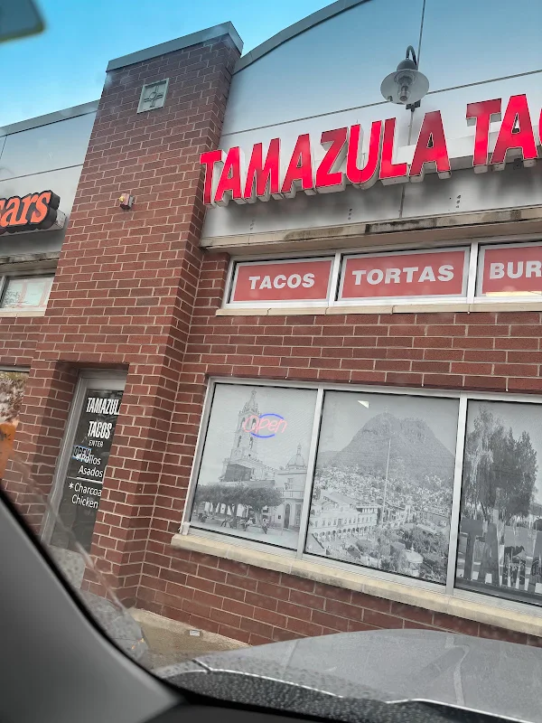 Tamazula Tacos