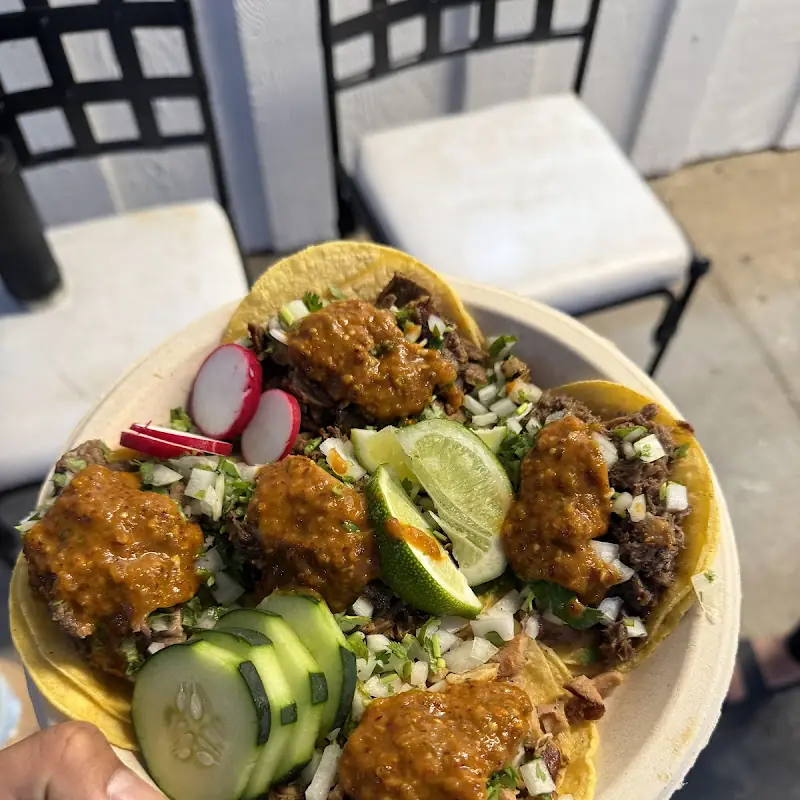 Ribeye Taco