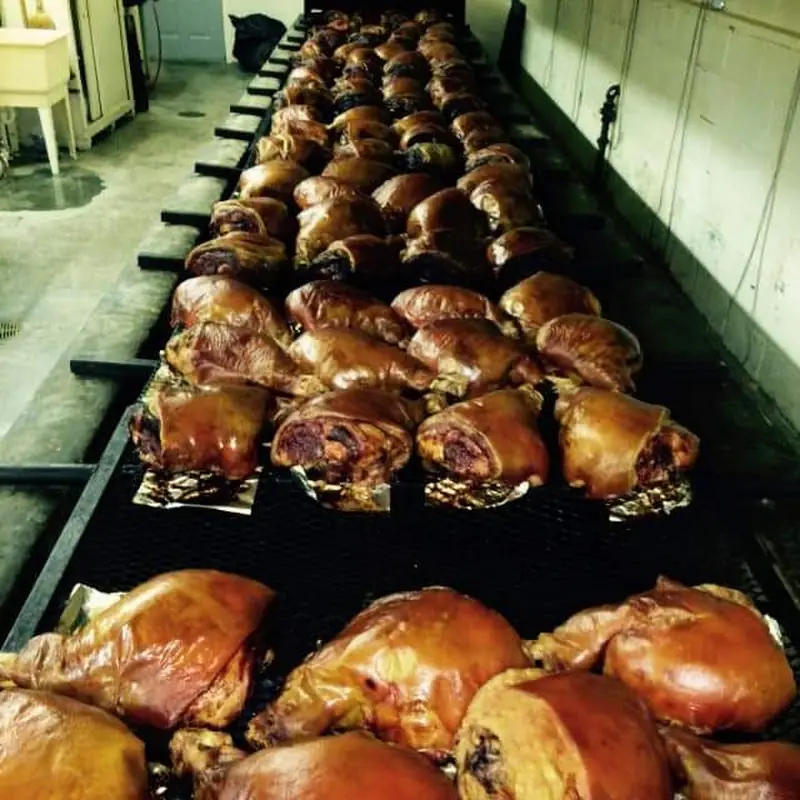 Lancaster's Big Oak BBQ