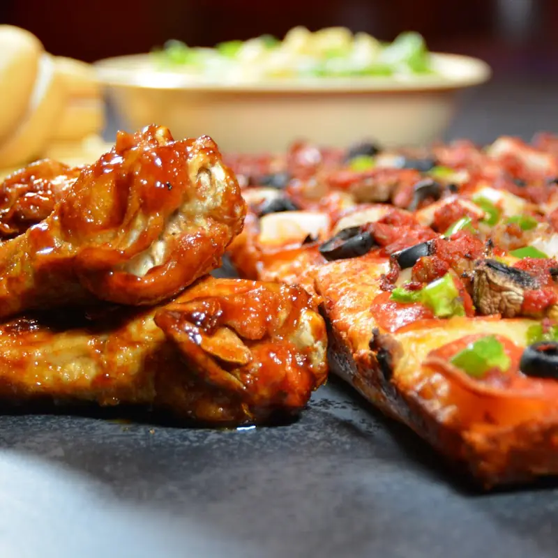 Spicy Ketchup