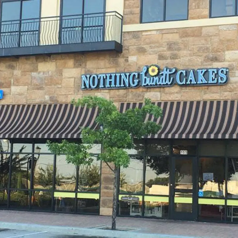 Nothing Bundt Cakes