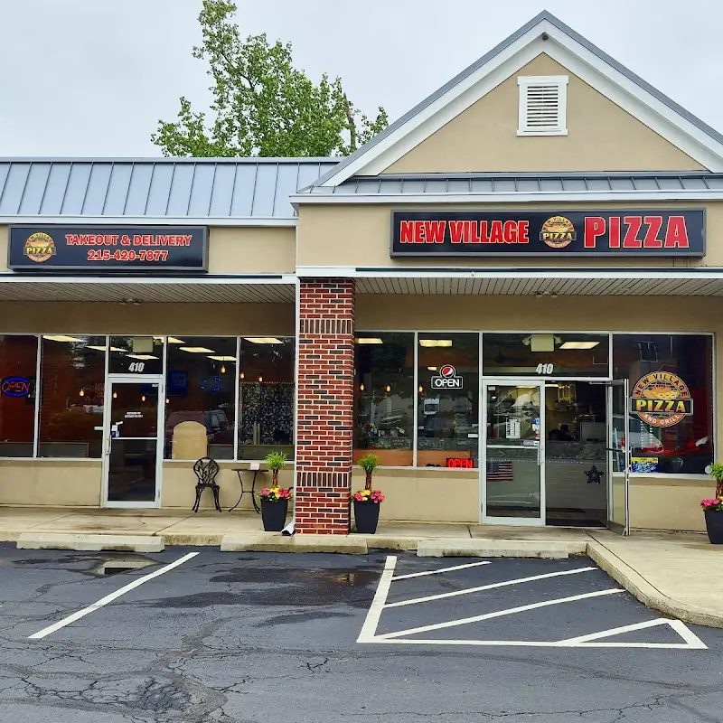 New Village Pizza and Grill