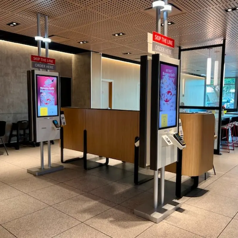 McDonald's