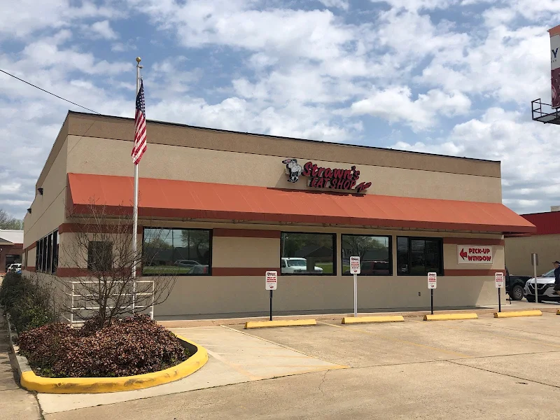 Strawn's Eat Shop Too