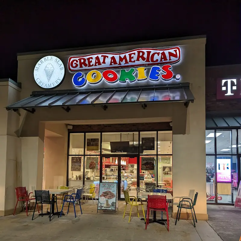 Great American Cookies