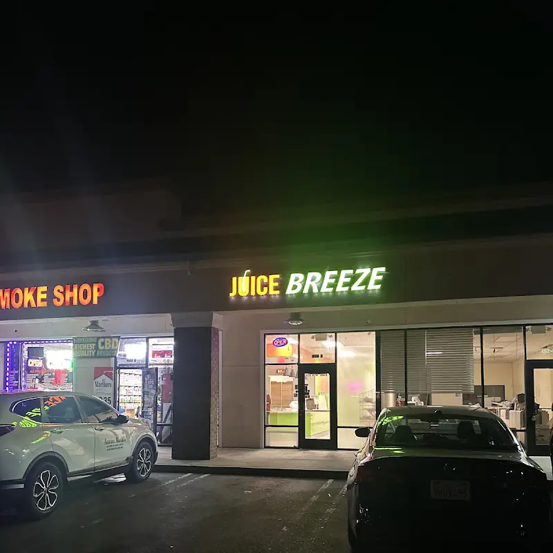 Juice Breeze