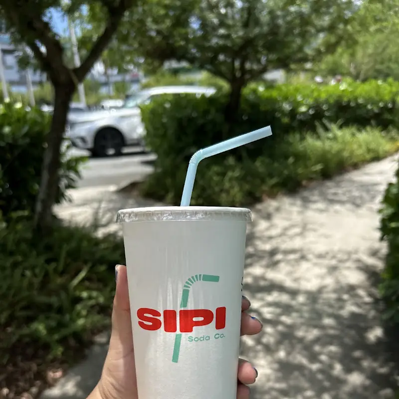 Sipi Soda Co.