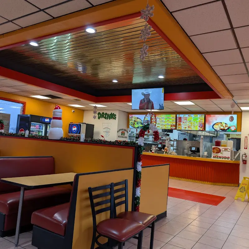 Muchas Gracias Mexican Food