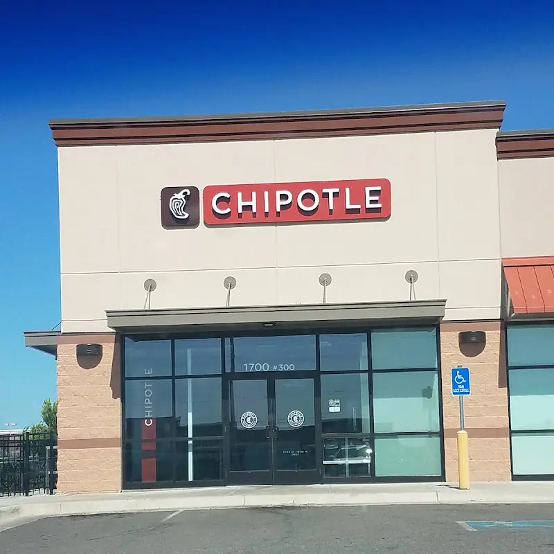 Chipotle Mexican Grill
