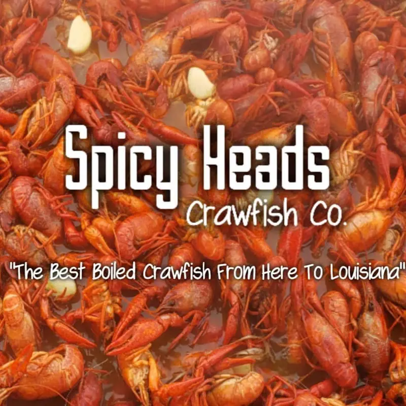 Spicy Heads Crawfish Co. (Hendersonville)
