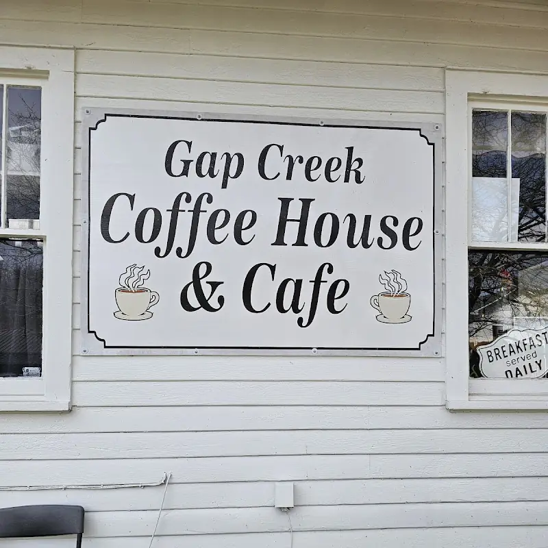 Gap Creek Coffee House