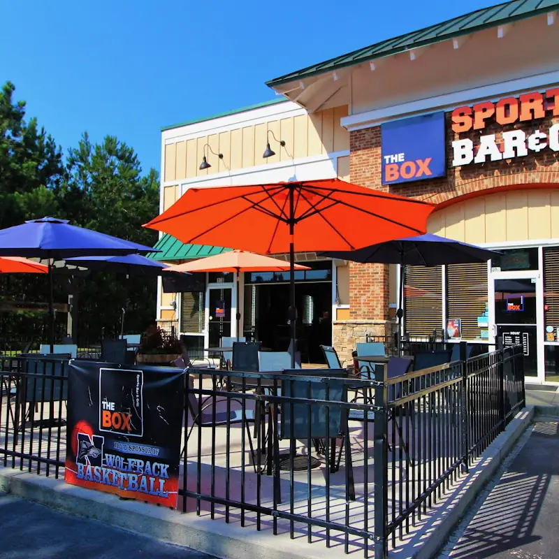 The Box Sports Bar & Grill