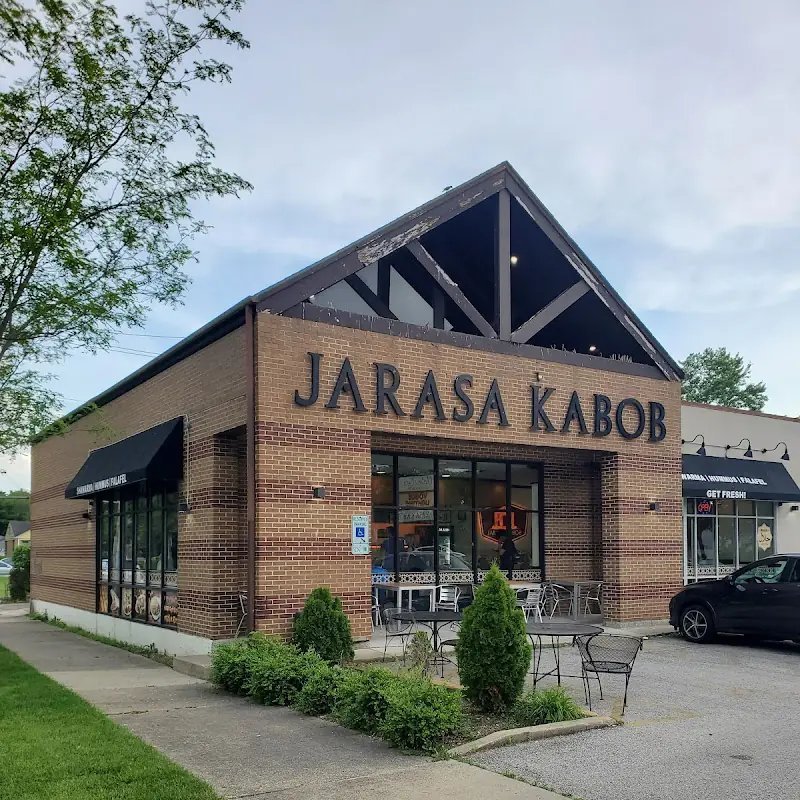 Jarasa Kabob - Skokie