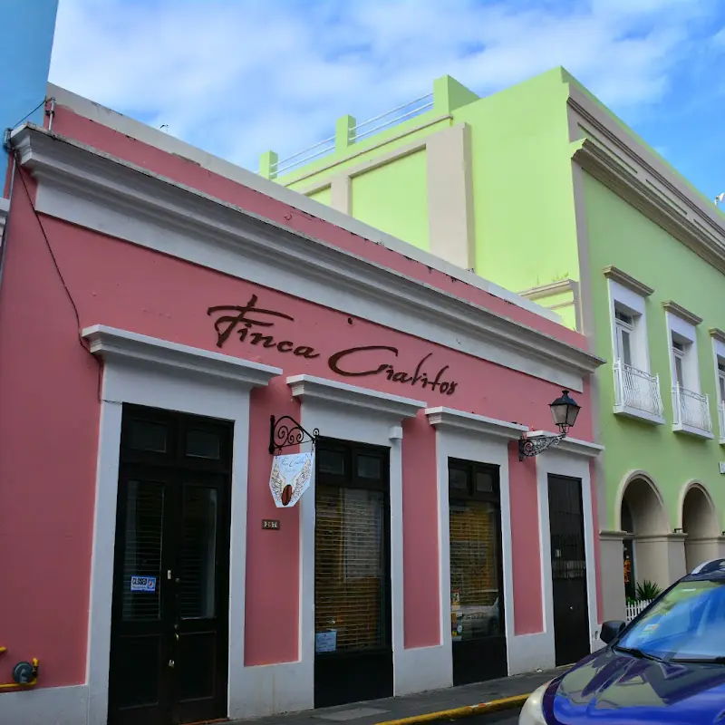 Finca Cialitos
