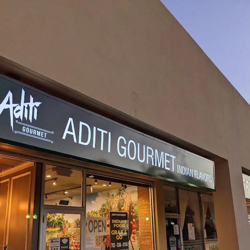 Aditi Gourmet