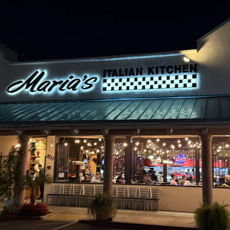 Maria's Italian Kitchen