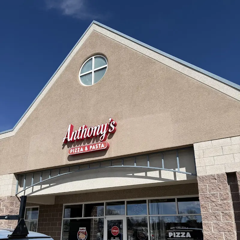 Anthony's Pizza & Pasta