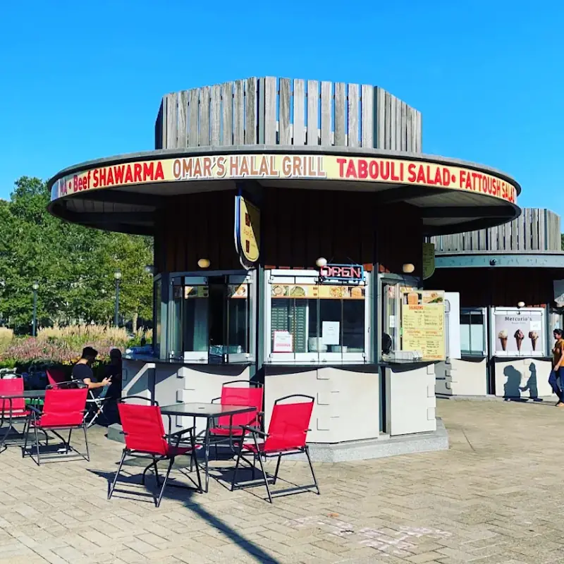 (شاورما عمر) Omar's Halal Grill