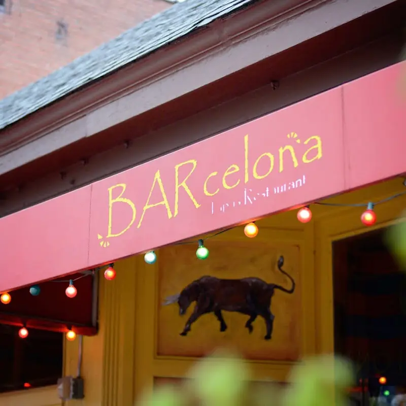 Barcelona Tapas Restaurant