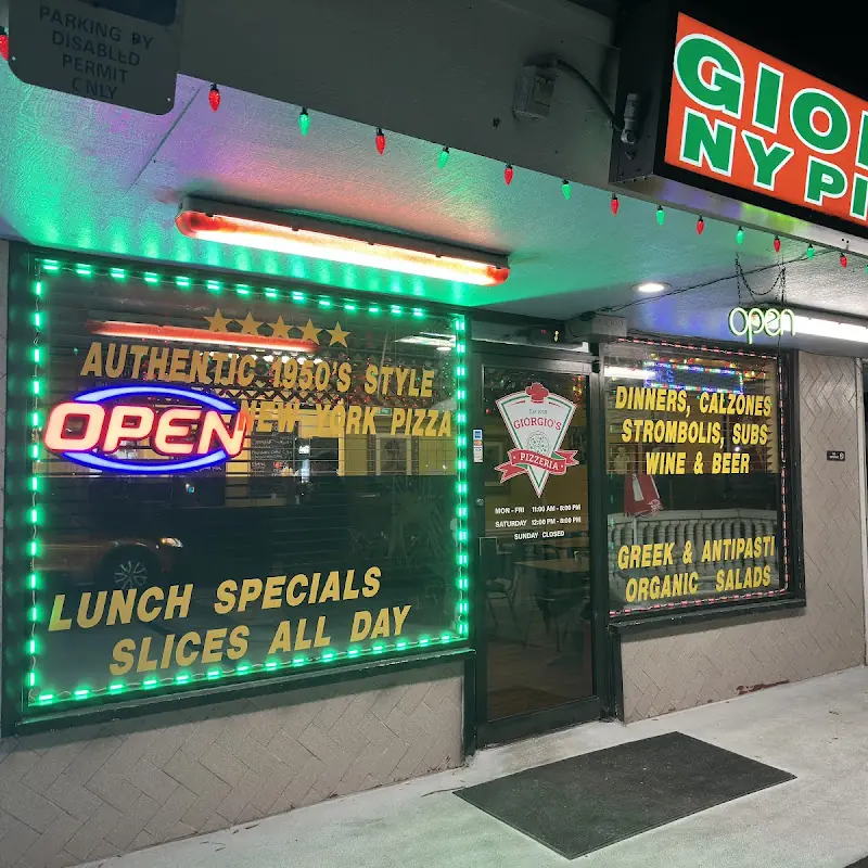 Giorgio's New York Pizzeria