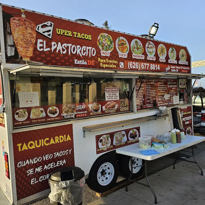 El Pastorcito tacos