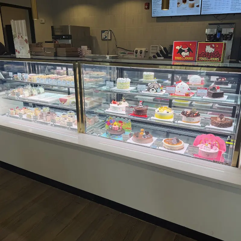 TOUS les JOURS Bakery Café - Westfield