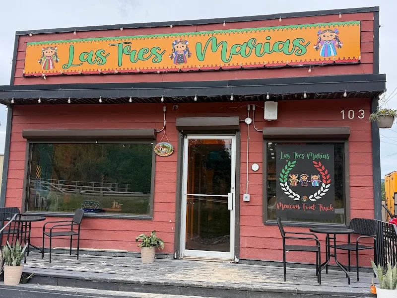 Las Tres Marias Mexican Restaurant & Food Truck