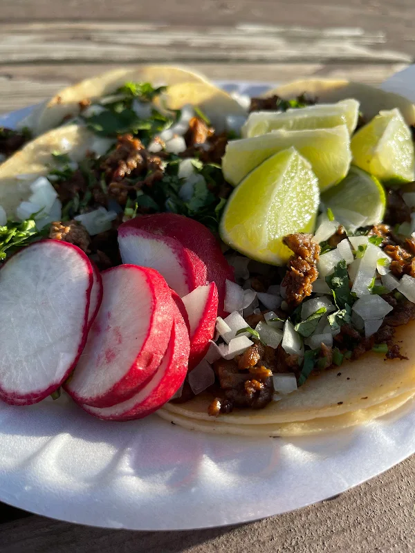 Mi Pueblito Mexican Food Truck