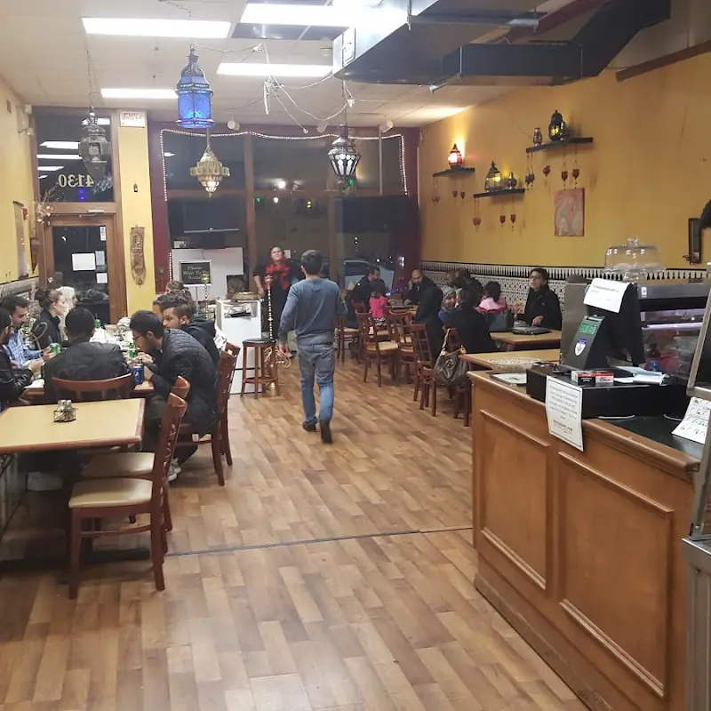 Dijlah Restaurant and Cafe