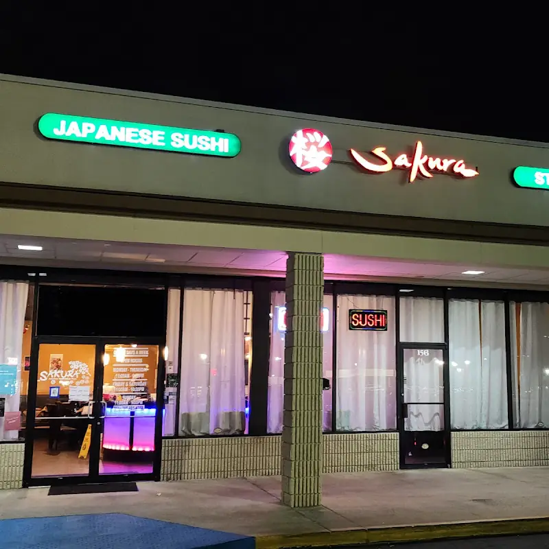Sakura Japanese Sushi Steak House Hueytown