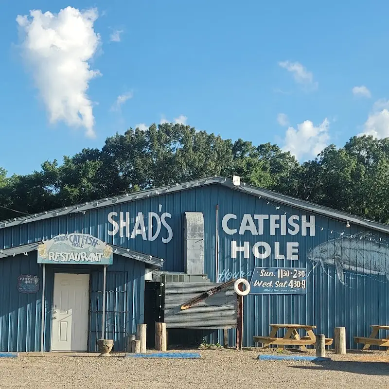 Shad's Catfish Hole