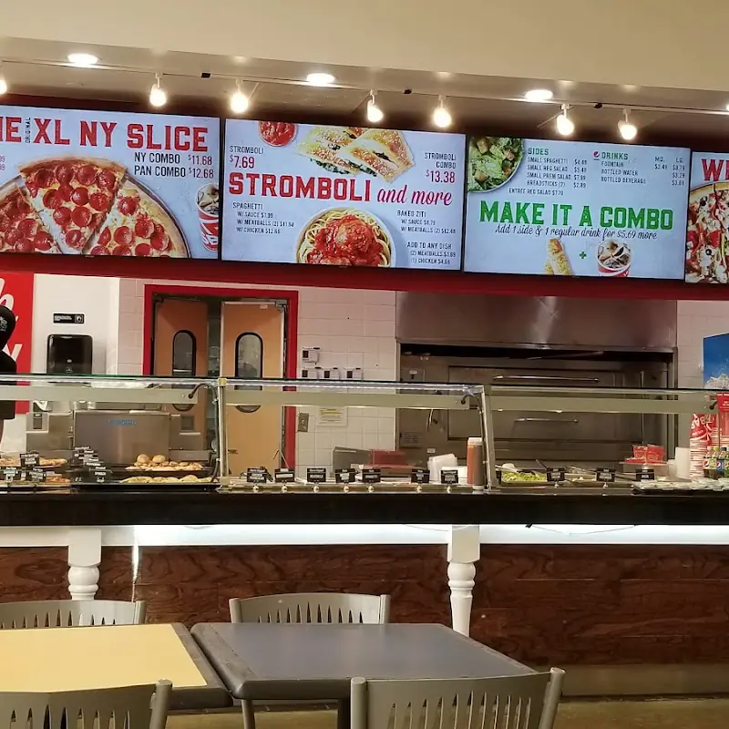 Sbarro Peachtree Mall