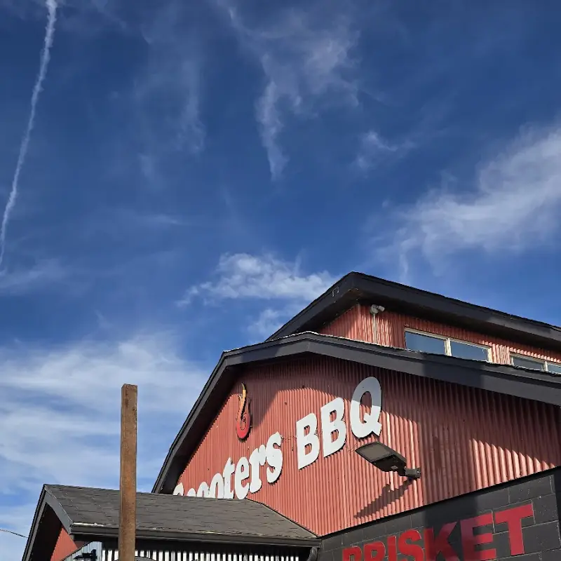 Scooter's BBQ