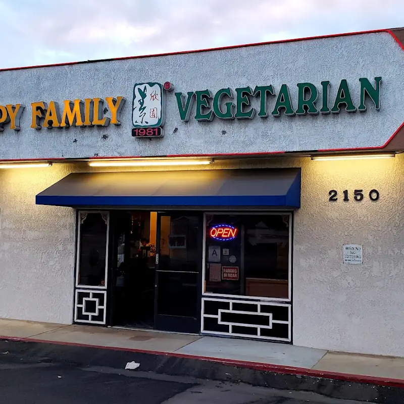 Happy Family Vegetarian