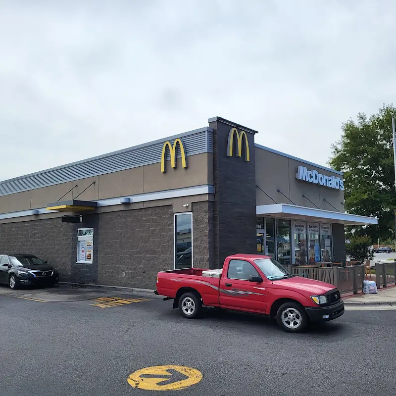 McDonald's