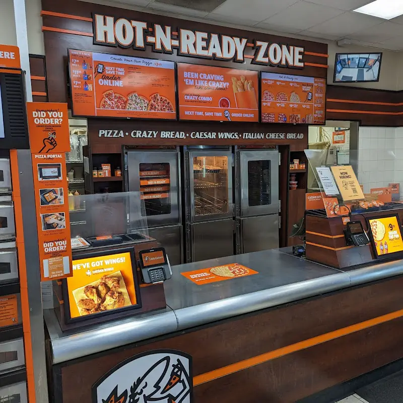 Little Caesars Pizza