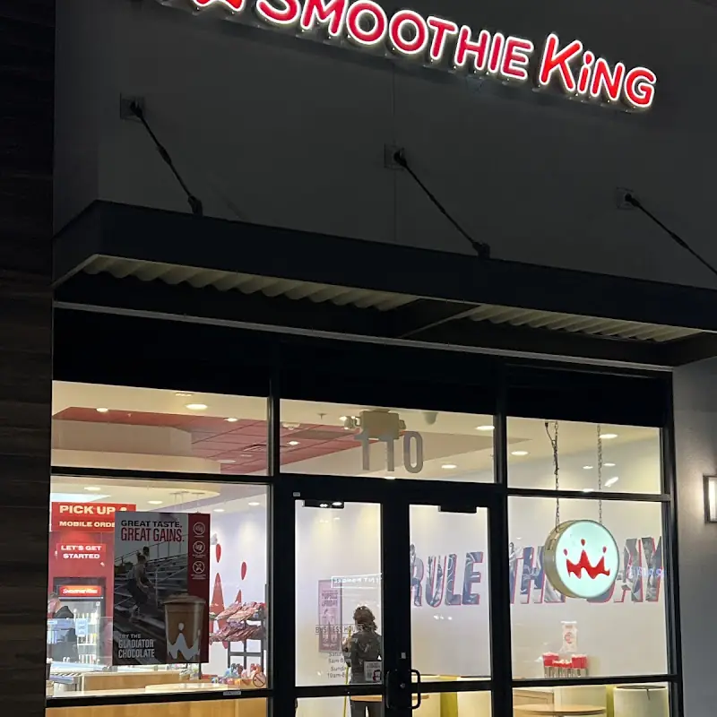 Smoothie King