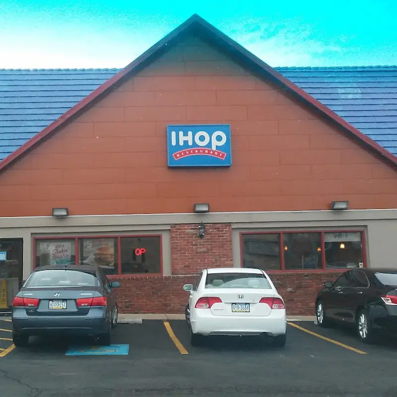 IHOP
