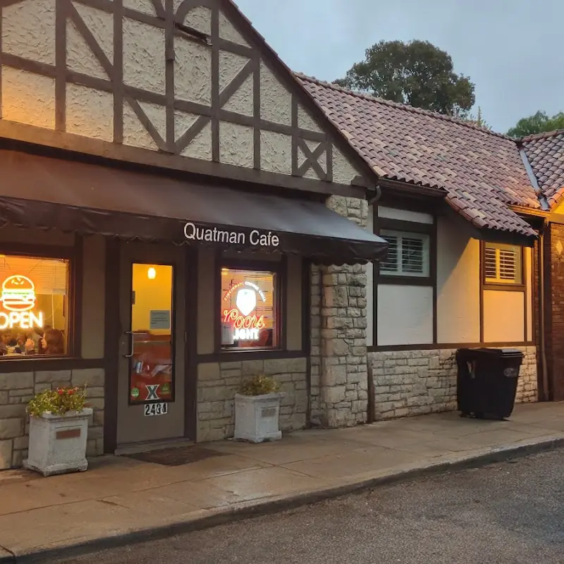 Quatman Cafe