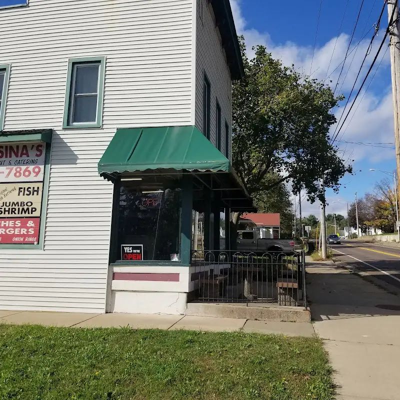 Bresina's Carry Out