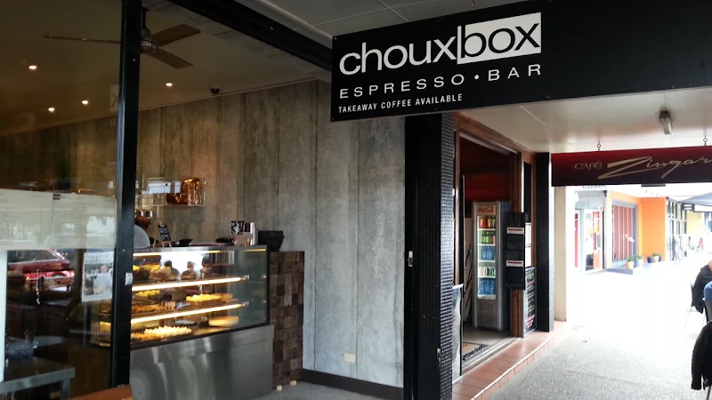 Choux Box