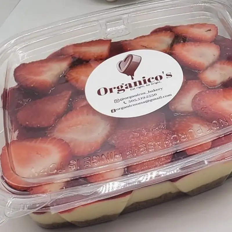 Organico's Bakery