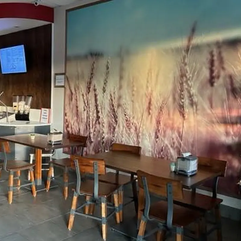 Great Harvest Bread Company and Yogurt Shack