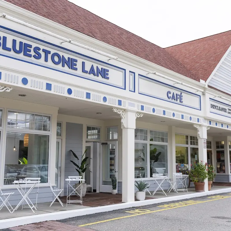 Bluestone Lane Armonk Café