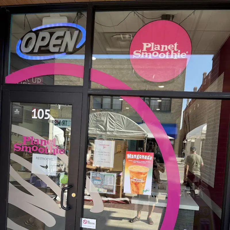 Planet Smoothie
